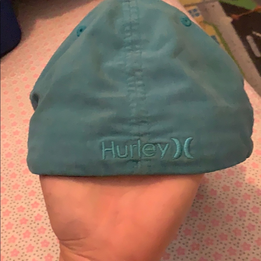 Blue Hurley Hat